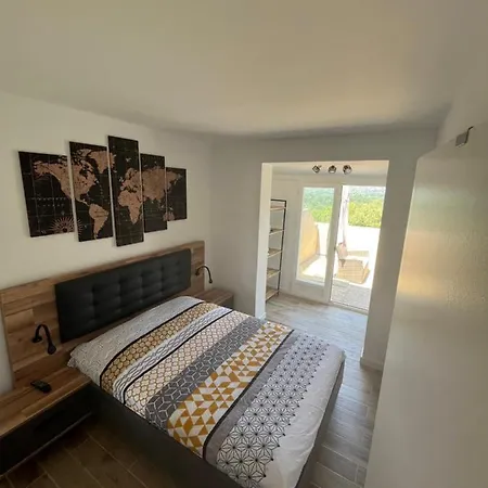 Vakantiehuis Mazet Bellevue